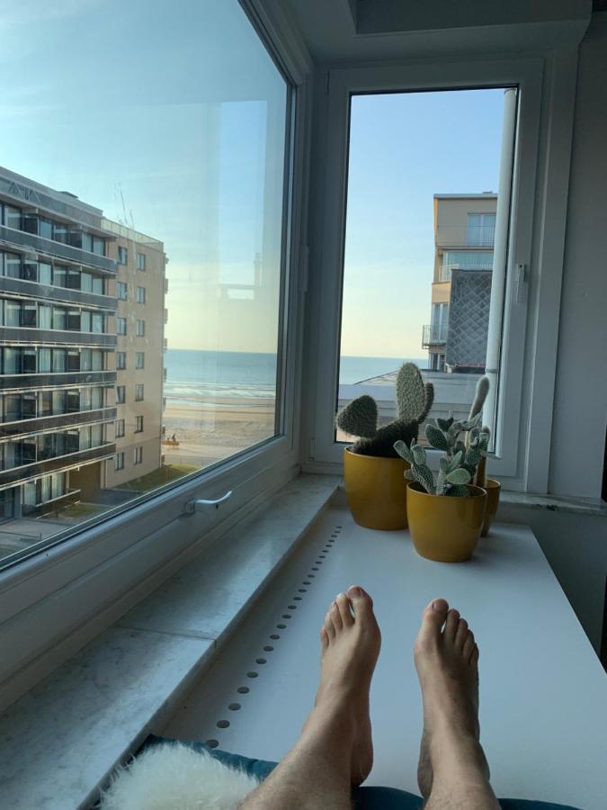 Spacious Family Flat Near The Beach Koksijde Εξωτερικό φωτογραφία