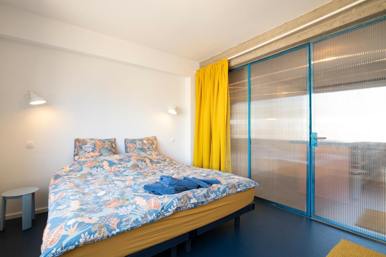 Spacious Family Flat Near The Beach Koksijde Εξωτερικό φωτογραφία