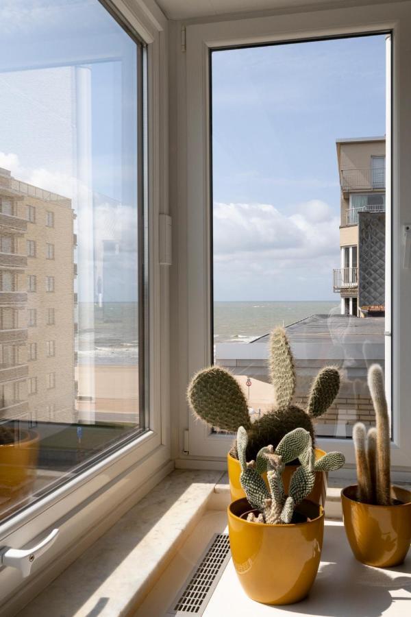 Spacious Family Flat Near The Beach Koksijde Εξωτερικό φωτογραφία